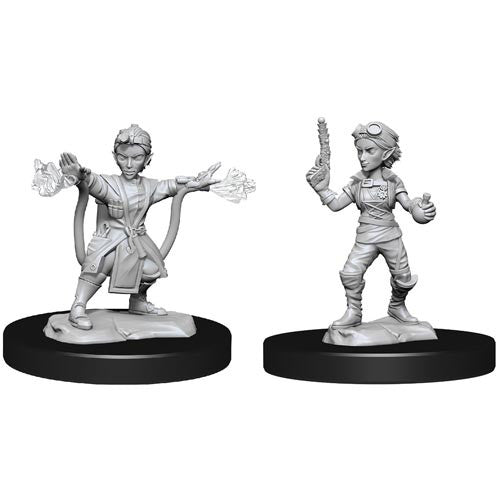 Mini Dungeons & Dragons - Nolzurs Marvelous: Gnome Artificer Female