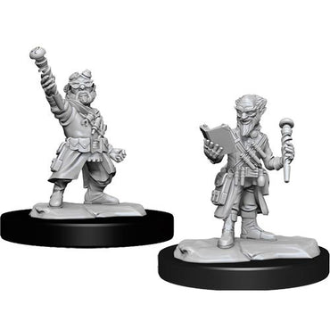 Mini Dungeons & Dragons - Nolzurs Marvelous: Gnome Artificer Male