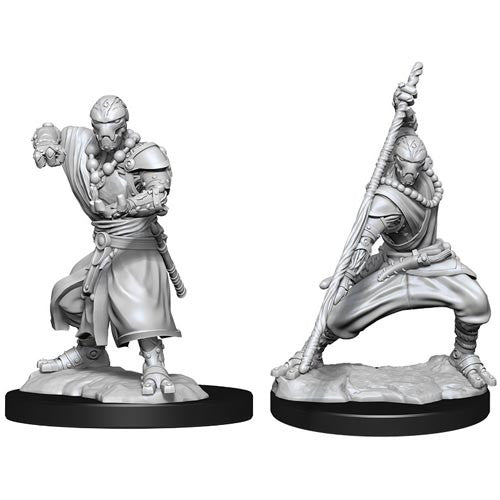 Mini Dungeons & Dragons - Nolzurs Marvelous: Warforged Monk