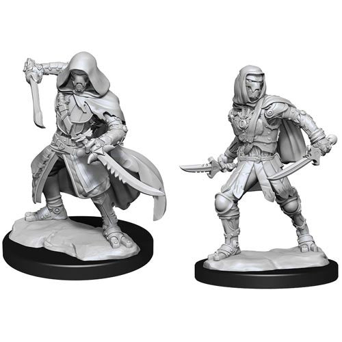 Mini Dungeons & Dragons - Nolzurs Marvelous: Warforged Rogue
