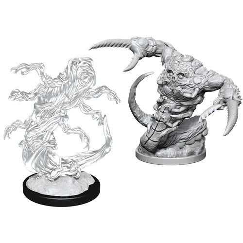 Mini Dungeons & Dragons - Nolzurs Marvelous: Tsucora Quori & Hashalaq Quori