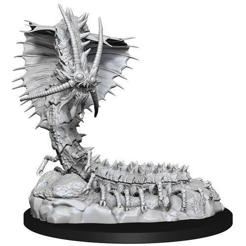 Mini Dungeons & Dragons - Nolzurs Marvelous: Young Remorhaz