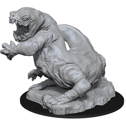 Mini Dungeons & Dragons - Nolzurs Marvelous: Frost Salamander