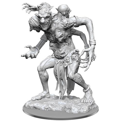 Mini Dungeons & Dragons - Nolzurs Marvelous: Dire Troll
