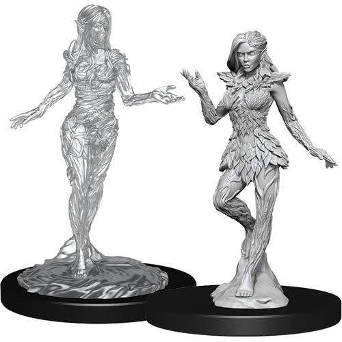 Mini Pathfinder Deep Cuts: Nymph & Dryad