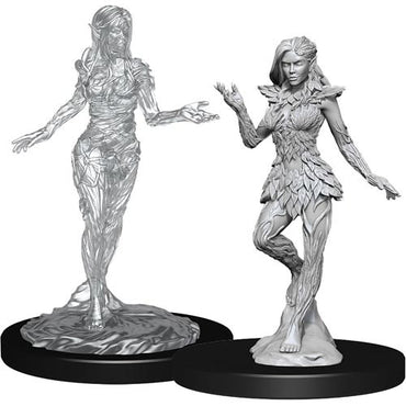 Mini Pathfinder Deep Cuts: Nymph & Dryad
