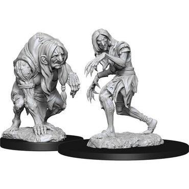 Mini Pathfinder Deep Cuts: Annis Hag & Green Hag