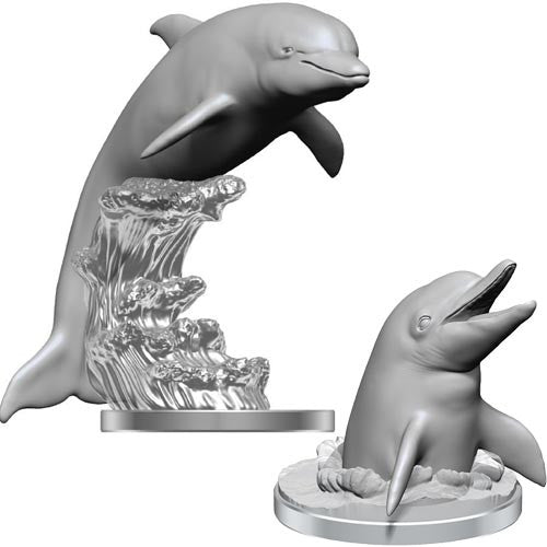 Mini WizKids: Dolphins
