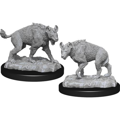 Mini WizKids: Hyenas