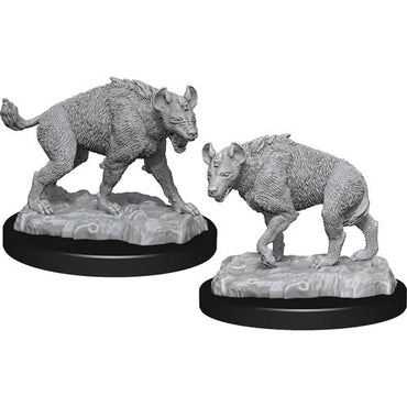 Mini WizKids: Hyenas