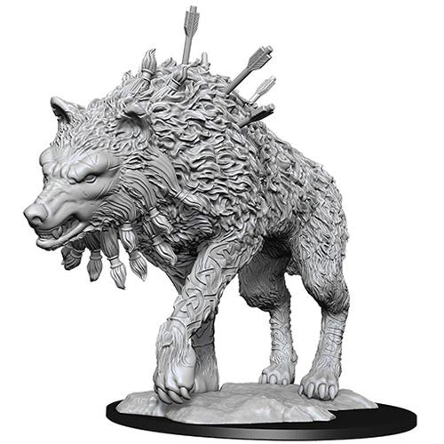 Mini Magic the Gathering: Cosmo Wolf