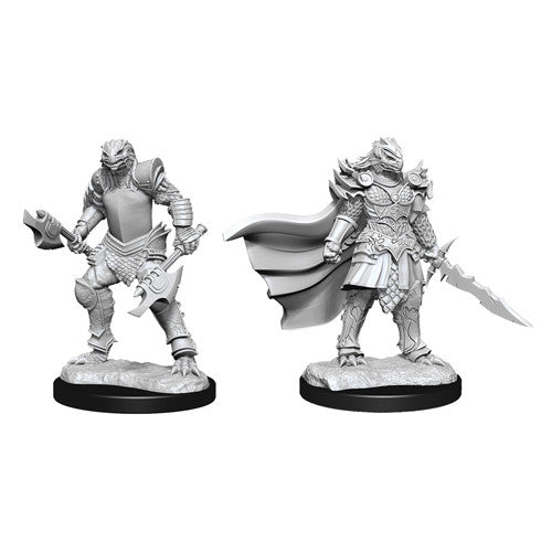 Mini Dungeons & Dragons - Nolzurs Marvelous: Dragonborn Fighter Female 3