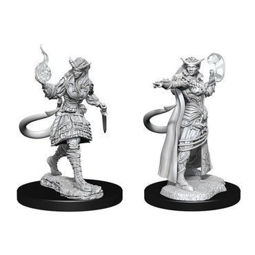 Mini Dungeons & Dragons - Nolzurs Marvelous: Tiefling Sorcerer Female 3