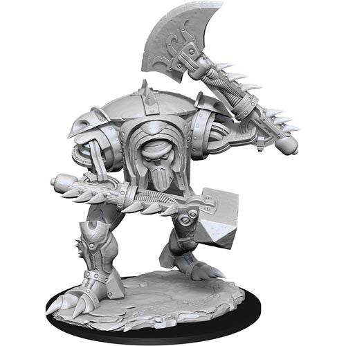 Mini Dungeons & Dragons - Nolzurs Marvelous: Warforged Titan