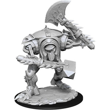 Mini Dungeons & Dragons - Nolzurs Marvelous: Warforged Titan