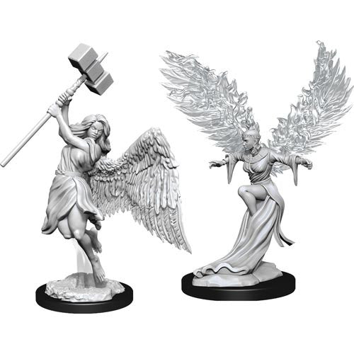 Mini Pathfinder Deep Cuts: Balisse & Astral Deva
