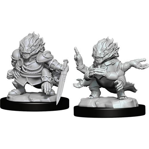 Mini Starfinder Deep Cuts: Skittermander Envoy
