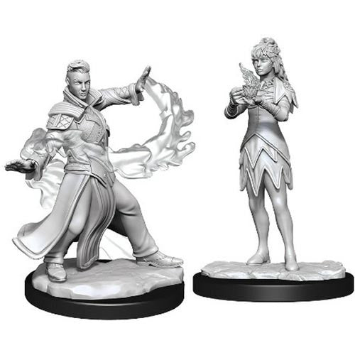 Mini Magic the Gathering: Killian & Dina
