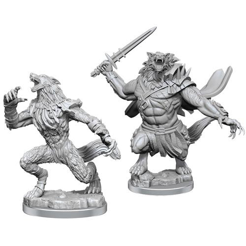 Mini Magic the Gathering: Arlinn Kord & Tovolar