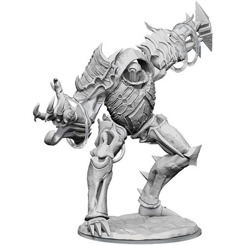 Mini Magic the Gathering: Blightsteel Colossus