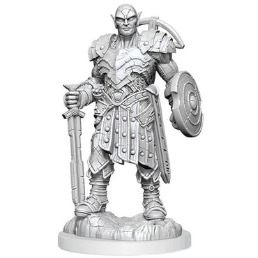 Mini Dungeons & Dragons - Nolzur's Marvelous: Earth Genasi Fighter