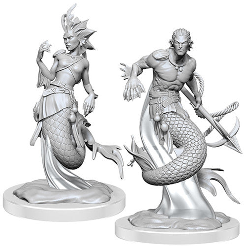 Mini Dungeons & Dragons - Nolzur's Marvelous: Merfolk