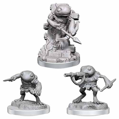 Mini Dungeons & Dragons - Nolzur's Marvelous: Grungs