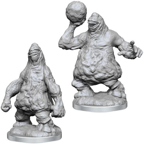 Mini Dungeons & Dragons - Nolzurs Marvelous: Snow Golems