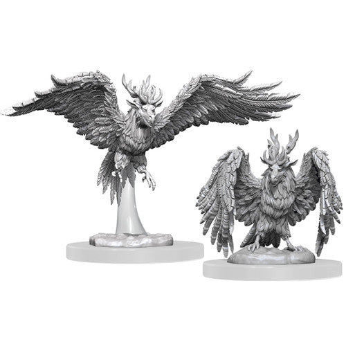 Mini Dungeons & Dragons - Nolzur's Marvelous: Perytons