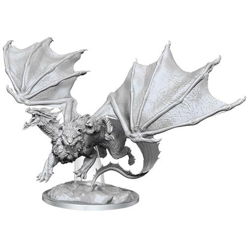 Mini Dungeons & Dragons - Nolzurs Marvelous: Chimera