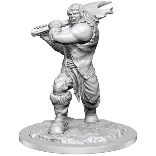 Mini Dungeons & Dragons - Nolzurs Marvelous: Ogre Female