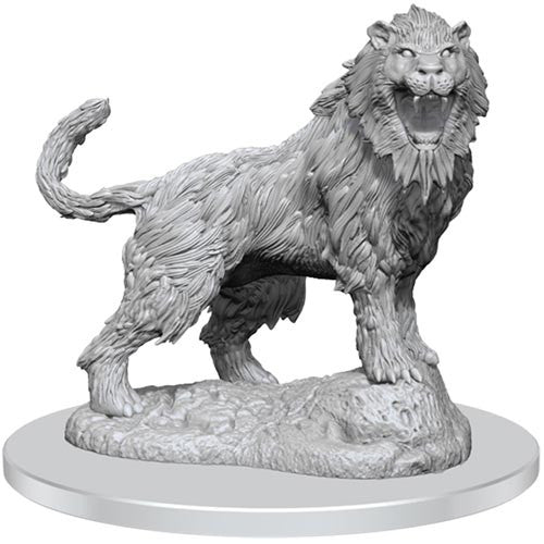 Mini Dungeons & Dragons - Nolzurs Marvelous: Crag Cat