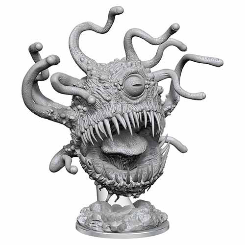 Mini Dungeons & Dragons - Nolzur`s Marvelous Unpainted Miniatures: Beholder Variant