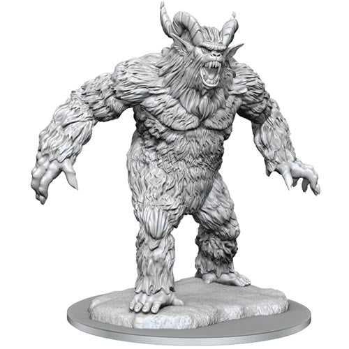 Mini Dungeons & Dragons - Nolzurs Marvelous: Abominable Yeti