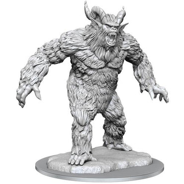Mini Dungeons & Dragons - Nolzurs Marvelous: Abominable Yeti