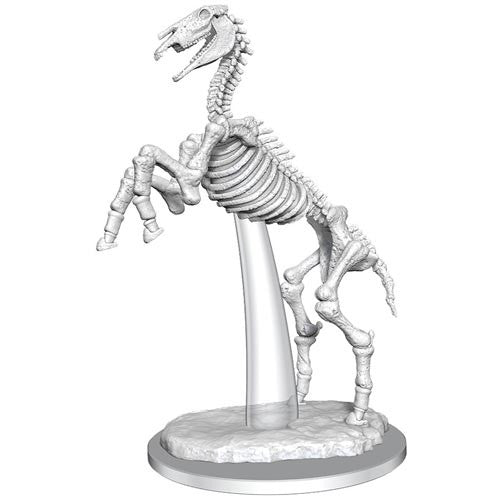 Pathfinder: Deep Cuts Minis: Skeletal Horse