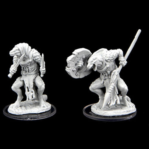 Mini Critical Role: Kuul'tevir Javelineer & Assassin