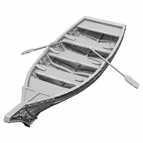 Mini Wizkids: Rowboat & Oars