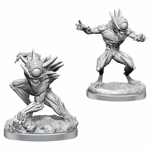 Mini Dungeons & Dragons - Nolzur's Marvelous: Nothics