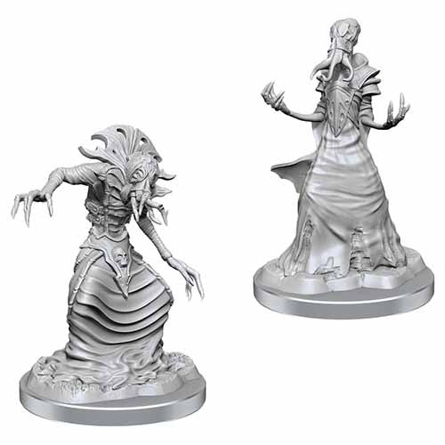 Mini Dungeons & Dragons - Nolzur's Marvelous: Mind Flayers