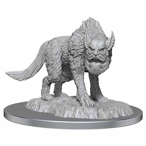 Mini Dungeons & Dragons - Nolzur's Marvelous: Yeth Hound