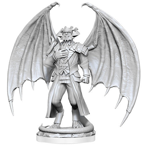Mini Magic the Gathering: Ob Nixilis, the Adversary