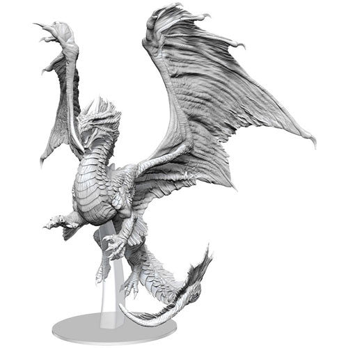 Mini Dungeons & Dragons - Nolzur's Marvelous: Dragon - Adult Bronze