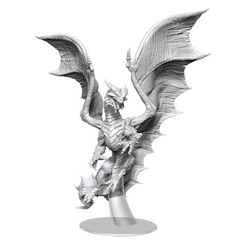 Mini Dungeons & Dragons - Nolzurs Marvelous: Dragon - Adult Copper