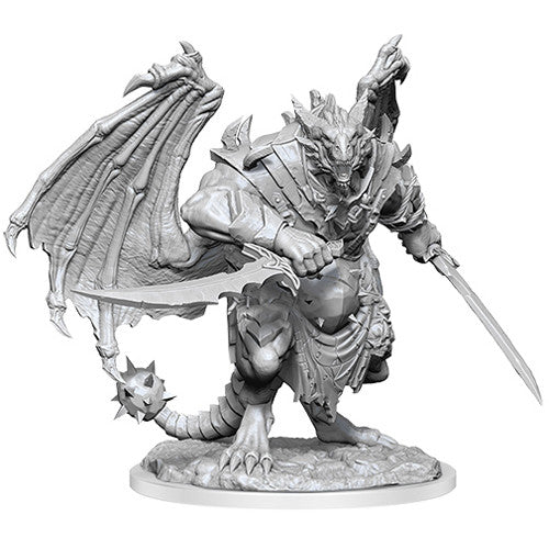 Mini Dungeons & Dragons - Nolzur's Marvelous: Draconian Dreadnought