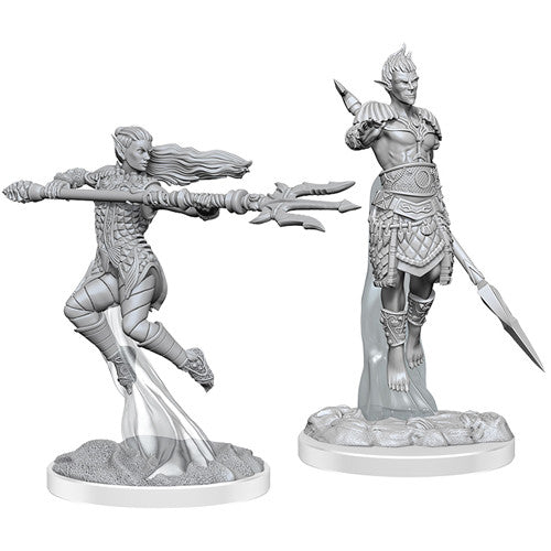Mini Dungeons & Dragons - Nolzur's Marvelous: Sea Elf Fighters