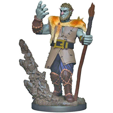 Mini Dungeons & Dragons Icons of the Realms: Premium - Firebolg Druid Male