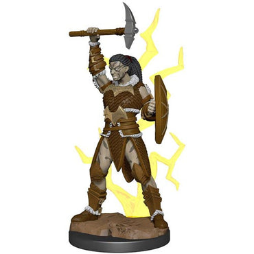 Mini Dungeons & Dragons Icons of the Realms: Premium - Goliath Barbarian Female