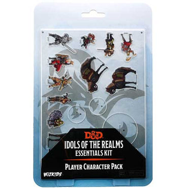 Mini Dungeons & Dragons 2D - Idols of the Realms: Players Pack