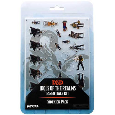 Mini Dungeons & Dragons 2D - Idols of the Realms: Sidekick Pack 